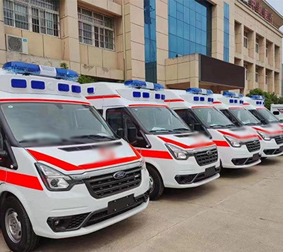 濮阳县服务车队展示