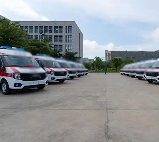 濮阳县服务车队展示