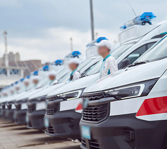 濮阳县服务车队展示