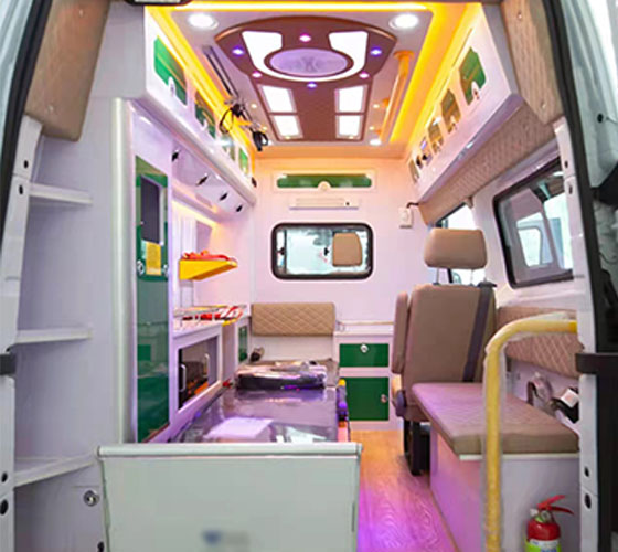 濮阳县车辆内部展示