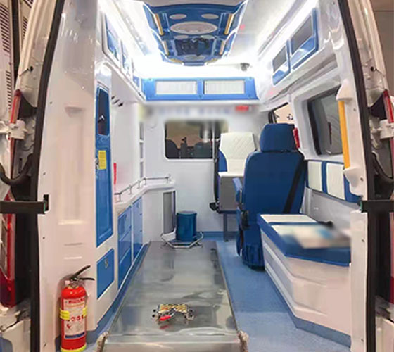 濮阳县车辆内部展示