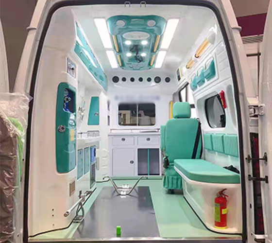 濮阳县车辆内部展示